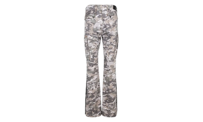 M65 Cargo Kick Flare Cargo Pants "Green Camo" PF23MDF039 526