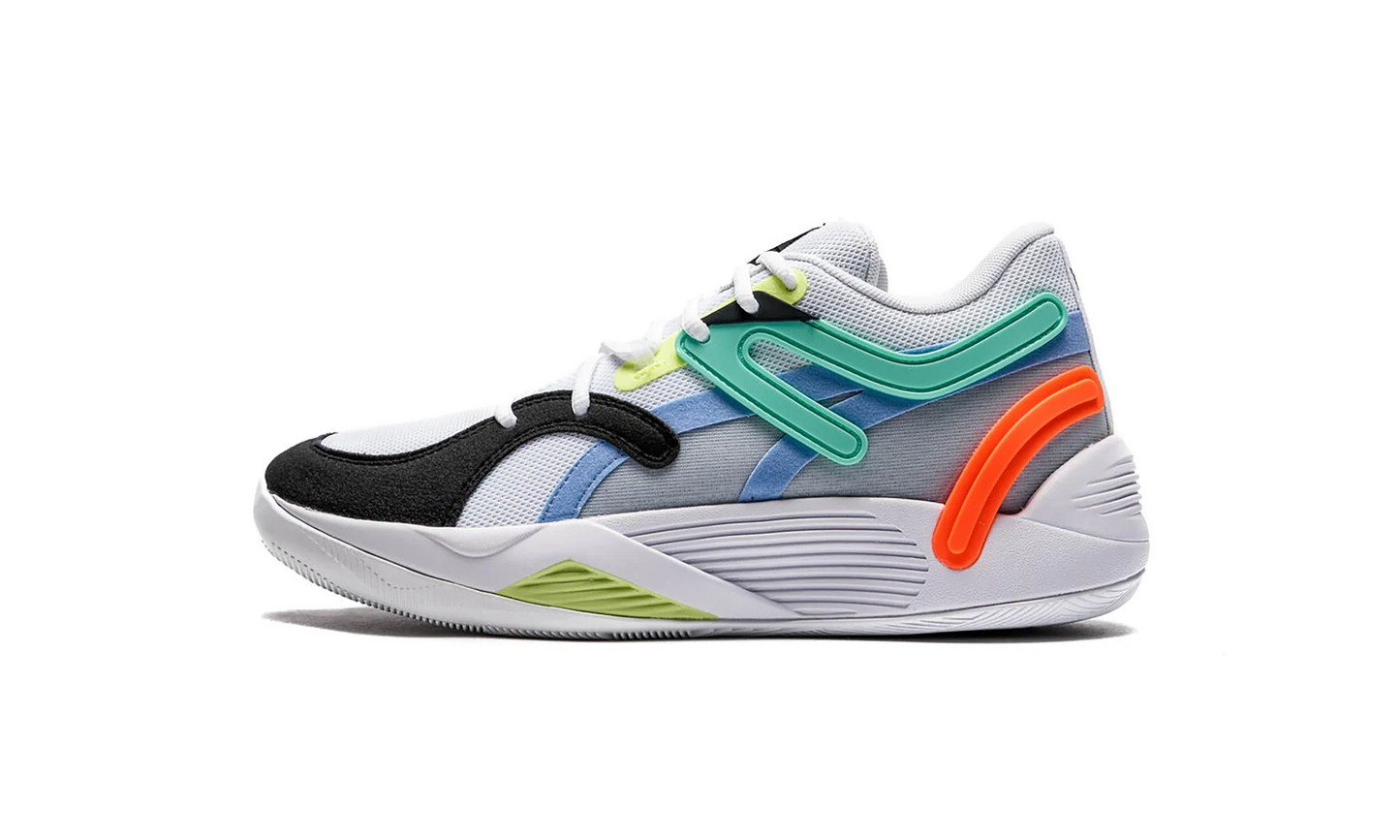 TRC BLAZE COURT "Multicolor" 376582 24