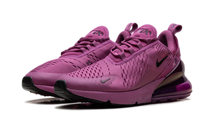 Nike Air Max 270 WMNS "Hot Fuchsia Beyond Pink Black" AH6789 501
