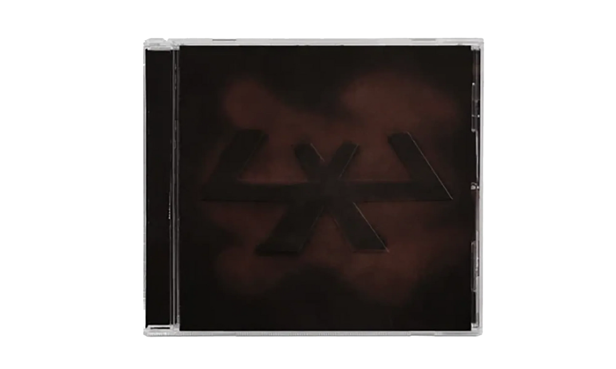 4x4 Travis Scott Single Disk "Brown" TSUC42