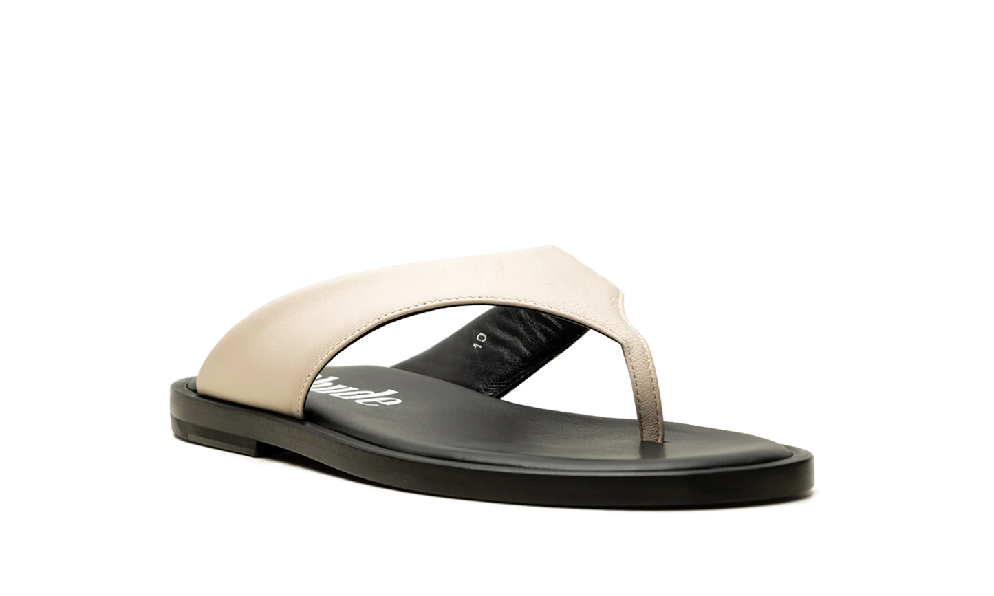 Thong Flip Fops "Off-White" RHSS24FO02619273