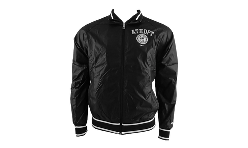Fashion Bomber Jacket "Black / White" 397266 010