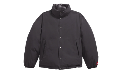 Red Box Down Jacket "Obsidian" NF0A8EGB 0SA