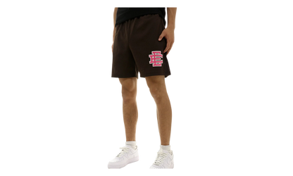 EE BASIC SHORT "Brown/Pink" EE617