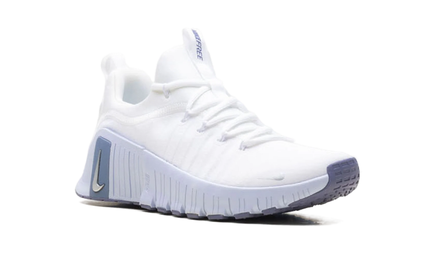 Free Metcon 6 WMNS "White Half Blue Silver" FJ7126 110