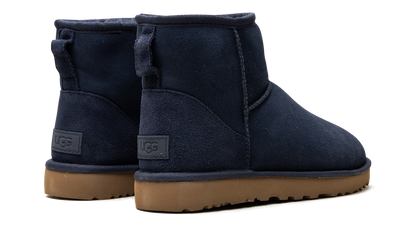 Classic Mini II Boot WMNS "Dark Indigo" 1016222 DKN