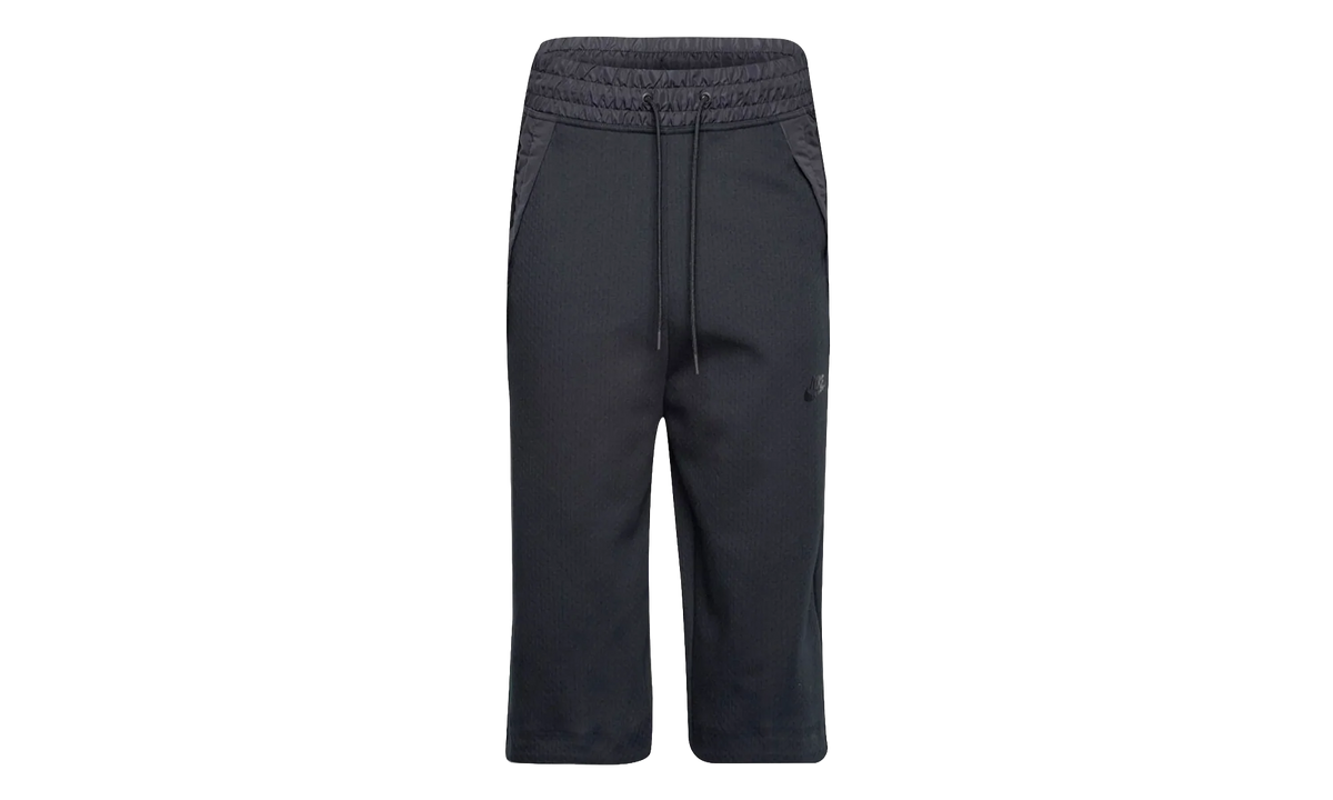 Sportswear Tech Fleece Capri Pants WMNS "Black" 832648 010