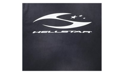 H Cursive Logo T-Shirt "Black" HSR253