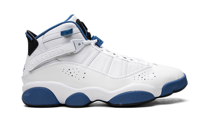 6 Rings "White / Royal" 322992 114