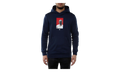 12 Pullover Hoodie "Navy" 939976 419