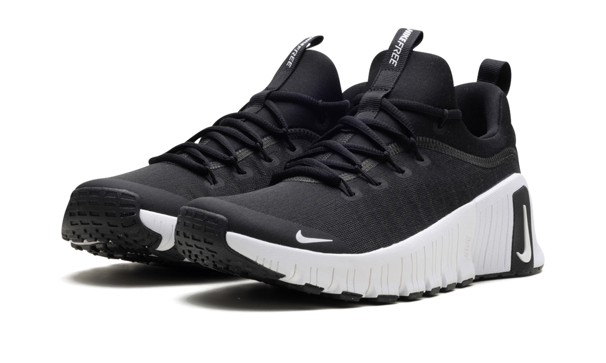 Free Metcon 6 WMNS"Black White" FJ7126 001