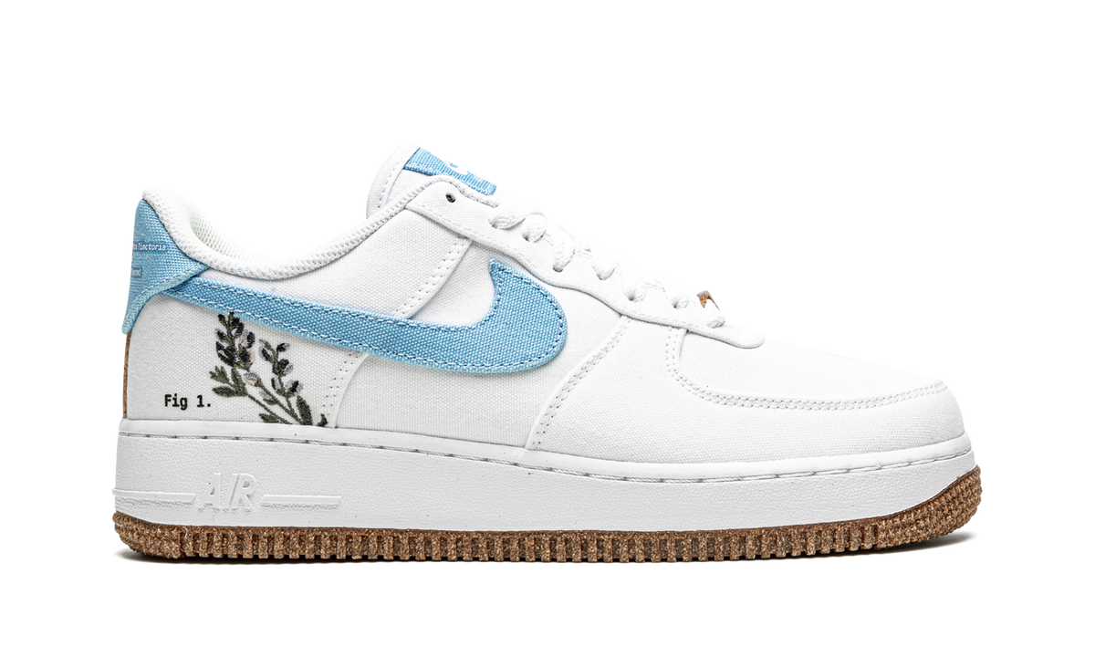 AIR FORCE 1 LO'07 MNS WMNS"Indigo" CZ0269 100
