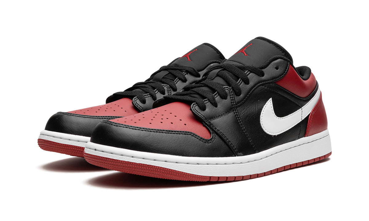 1 Low "Alternate Bred Toe" 553558 066