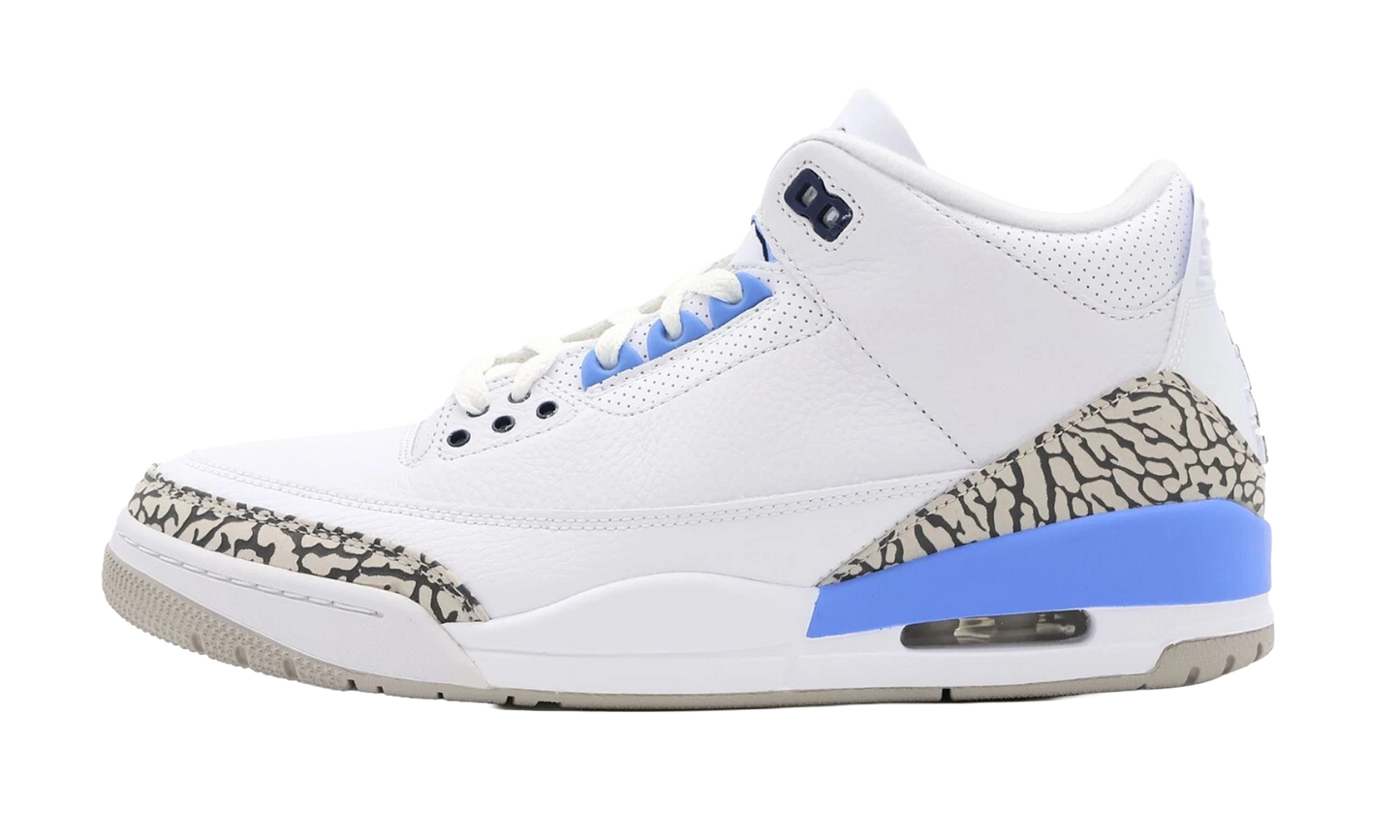 3 Retro "UNC PE" MNJDLS850LN3