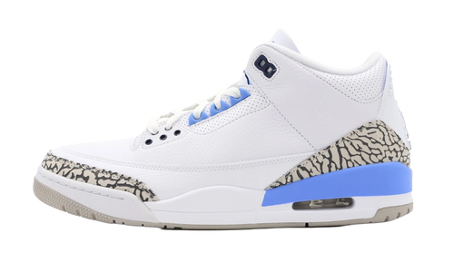 3 Retro "UNC PE" MNJDLS850LN3