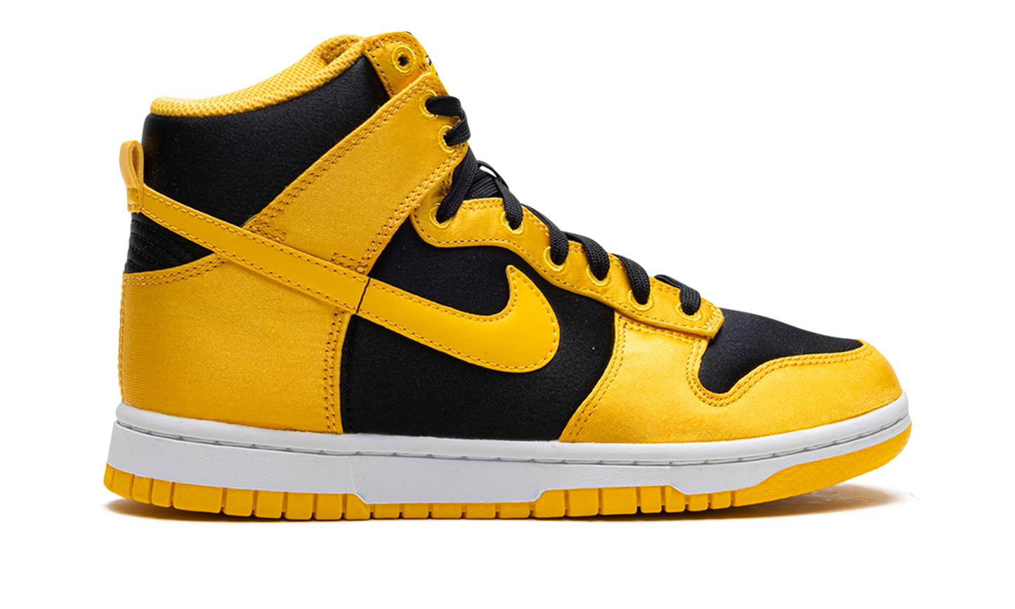 Dunk High WMNS"Yellow" FN4216-001
