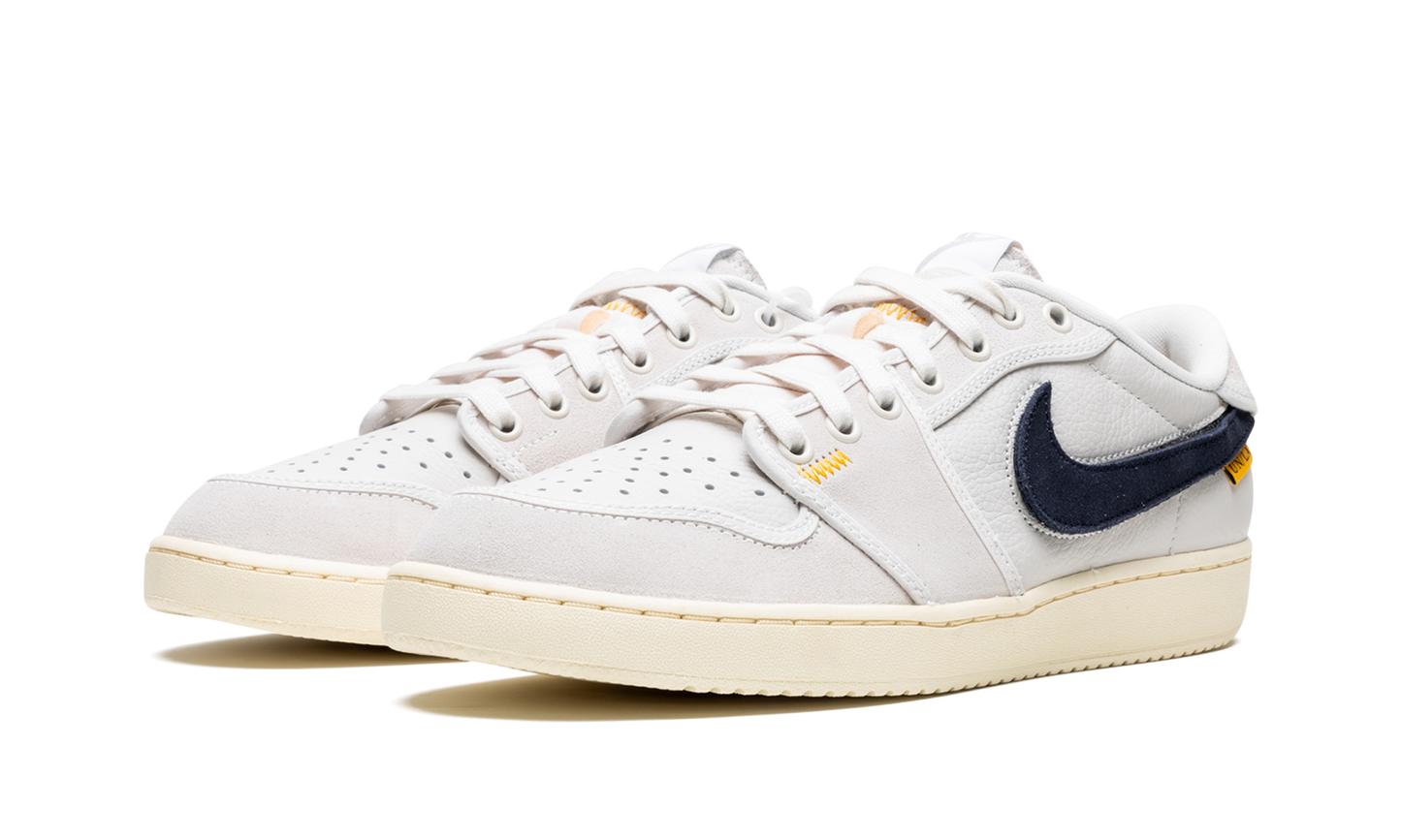 AJKO 1 Low "Union LA - Sail Leather" DZ4864 100