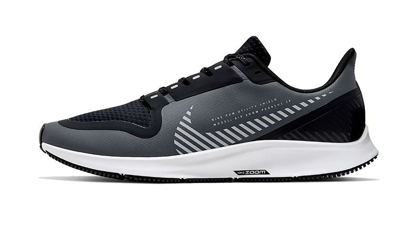 Air Zoom Pegasus 36 Shield Wmns"Black" AQ8006 003
