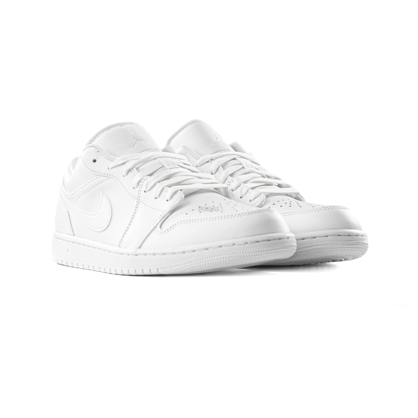 1 Low 'Triple White'