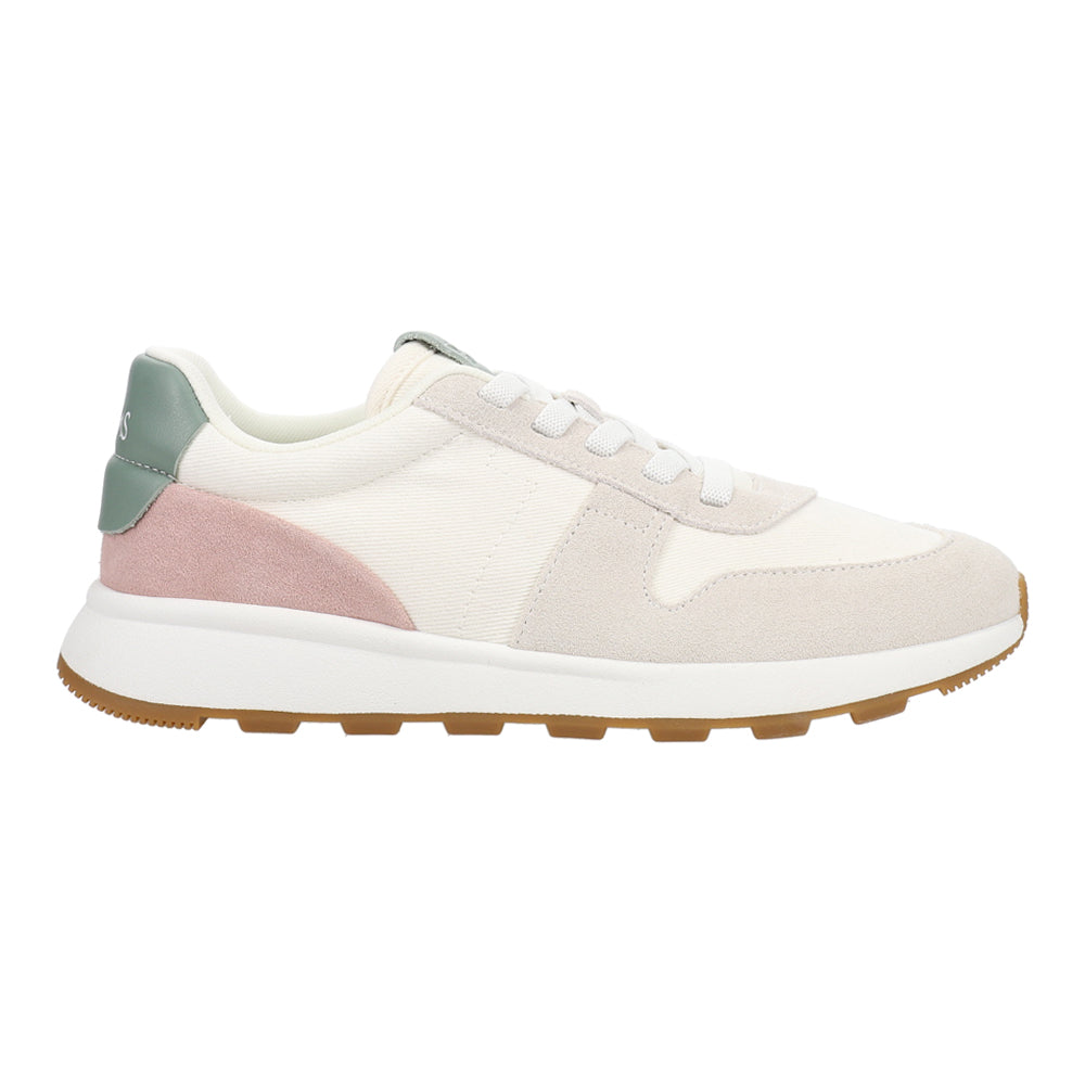 TRVL LITE Retro Runner Lace Up Sneakers