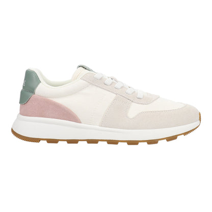 TRVL LITE Retro Runner Lace Up Sneakers