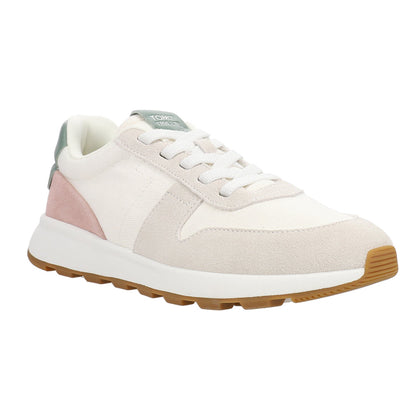 TRVL LITE Retro Runner Lace Up Sneakers