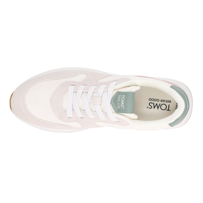 TRVL LITE Retro Runner Lace Up Sneakers