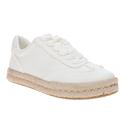 Jesse Lace Up Espadrille Sneakers