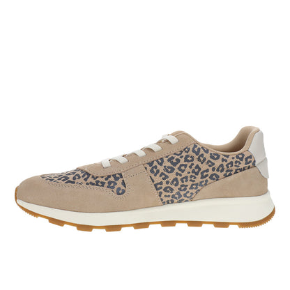 TRVL LITE Retro Runner Lace Up Sneakers
