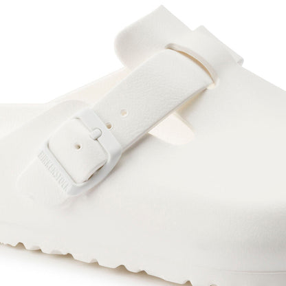 Boston Essentials EVA in White