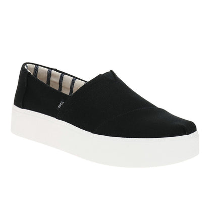 Asher Platform Slip On Sneakers