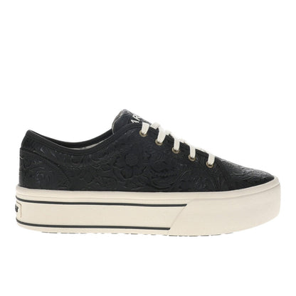 Skylar Platform Lace Up Sneakers