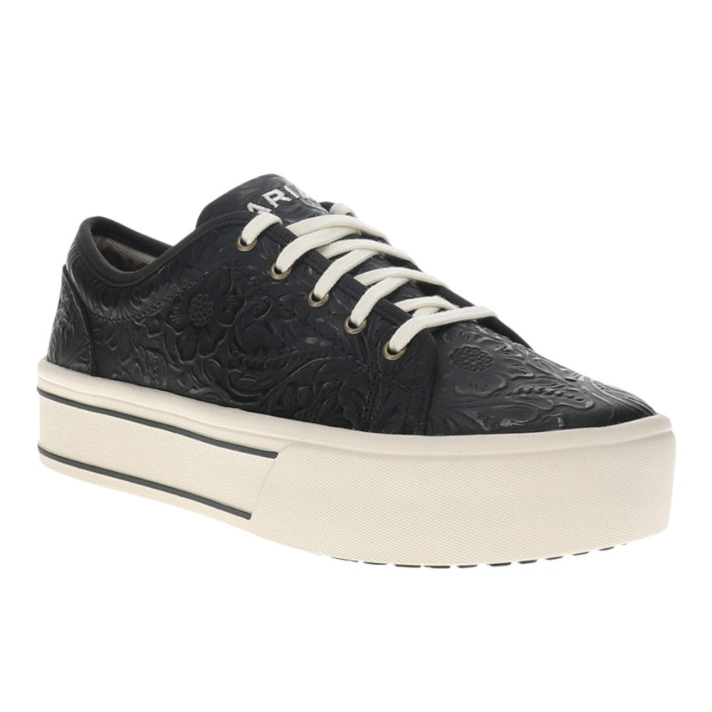Skylar Platform Lace Up Sneakers