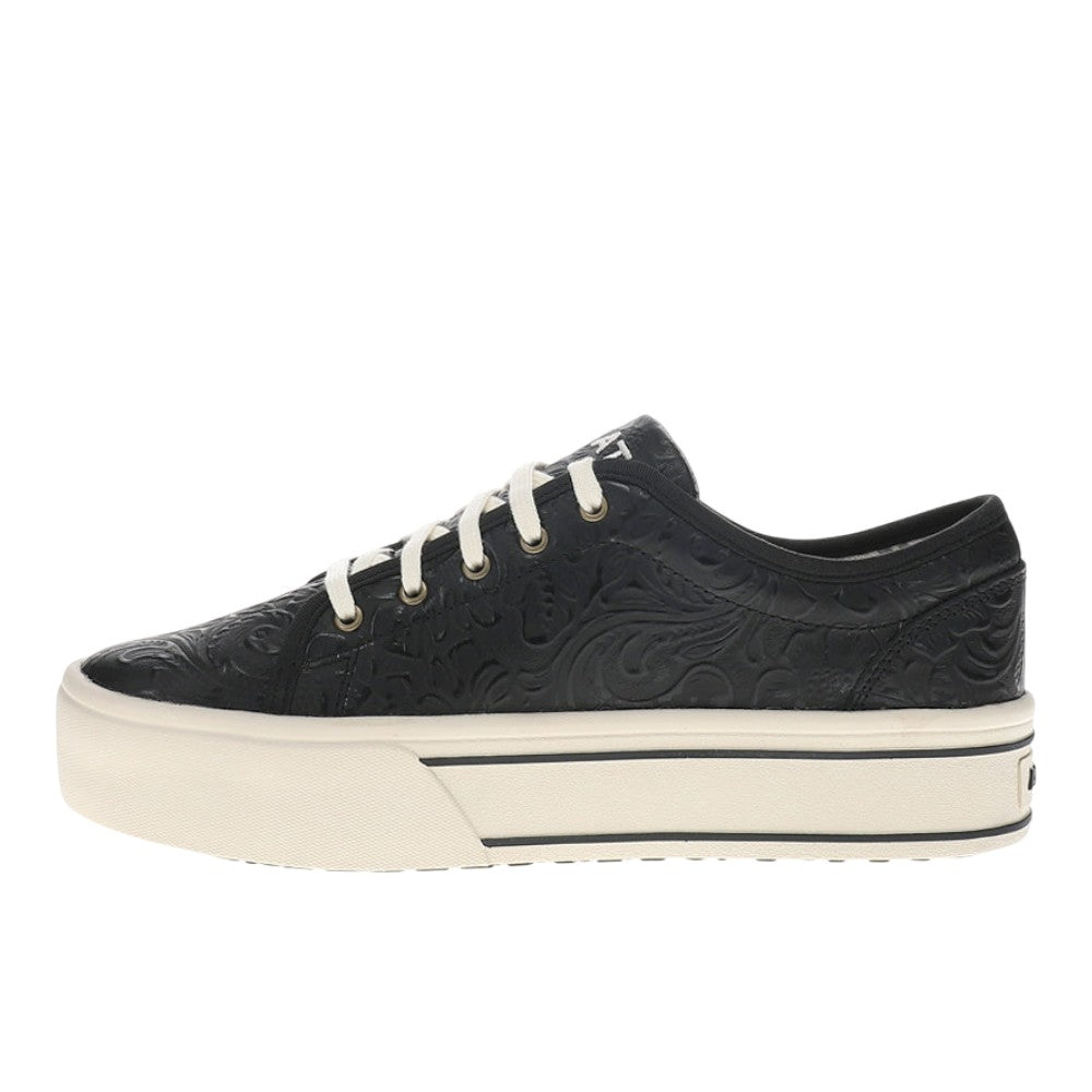 Skylar Platform Lace Up Sneakers