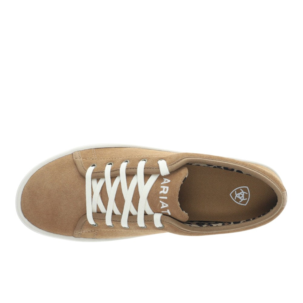 Skylar Lace Up Sneakers