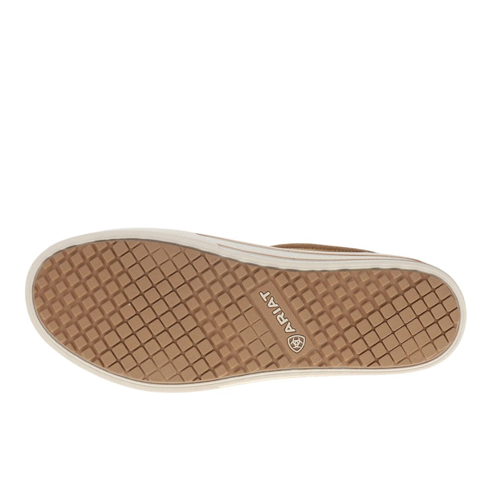 Skylar Lace Up Sneakers