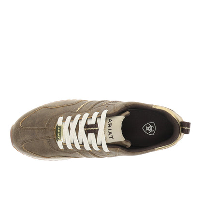 Ranch Runner Lace Up Sneakers