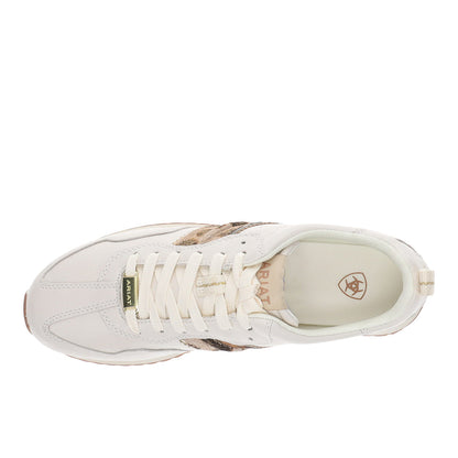 Ranch Runner Lace Up Sneakers