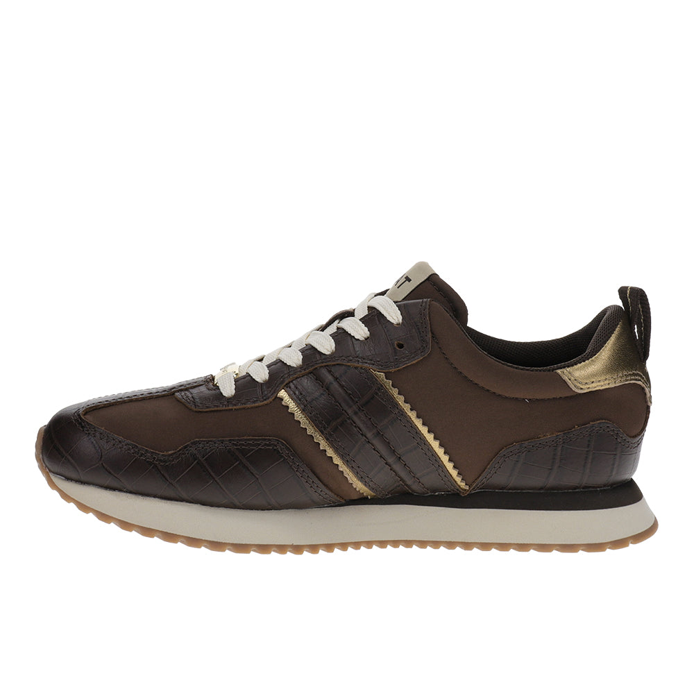 Ranch Runner Lace Up Sneakers