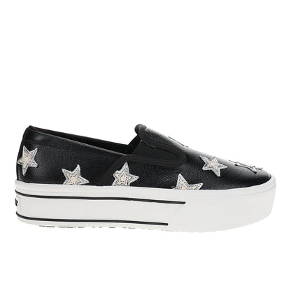 Skylar Star Slip On Sneakers