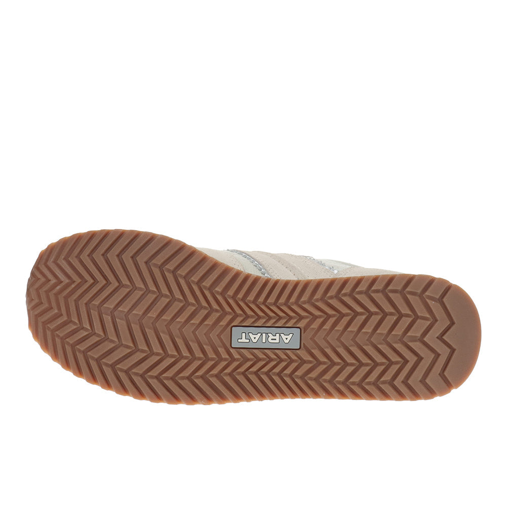 Ranch Runner Lace Up Sneakers