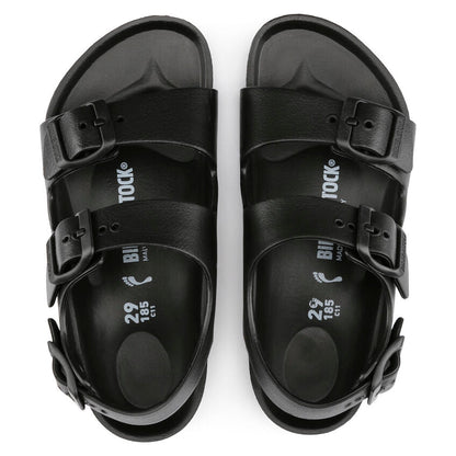Kid's Milano Essentials EVA in Black