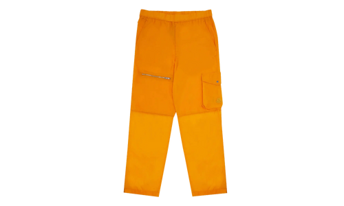 Pants Mens / Genius 1952 Sport Trousers "Yellow Orange" MON13