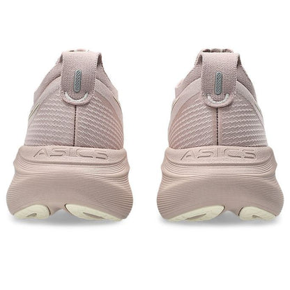 Women's Gel-Nimbus 27 Running Shoes in Fawn/Birch
