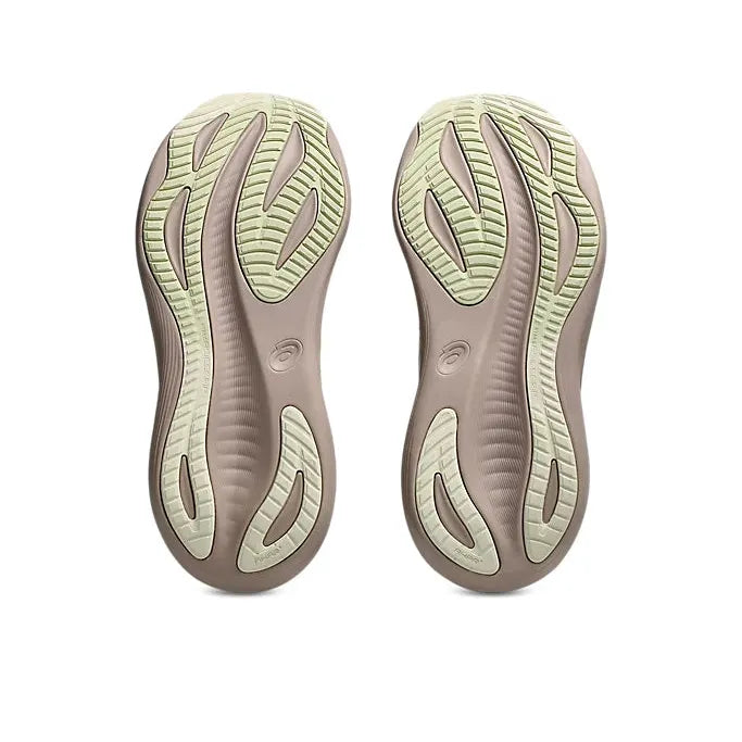 Women's Gel-Nimbus 27 Running Shoes in Fawn/Birch
