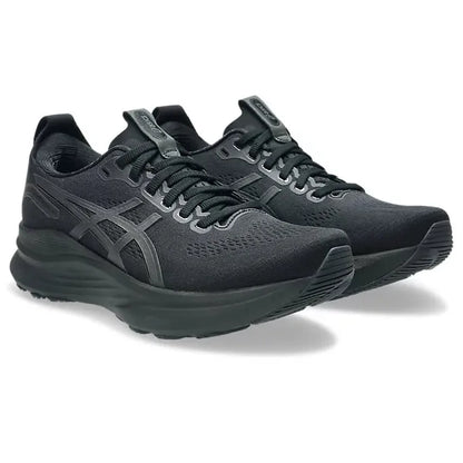 Women's Gel-Kayano 32 Running Shoes in Black/Graphite Grey