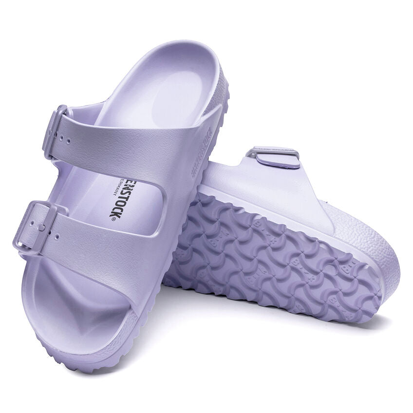 Arizona Eva Essentials Sandal in Purple Fog