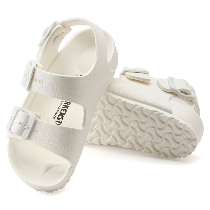 Kid's Milano Essentials EVA in White