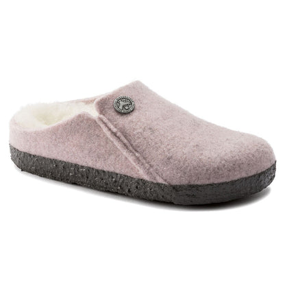 Kid's Zermatt Shearling in Soft Pink