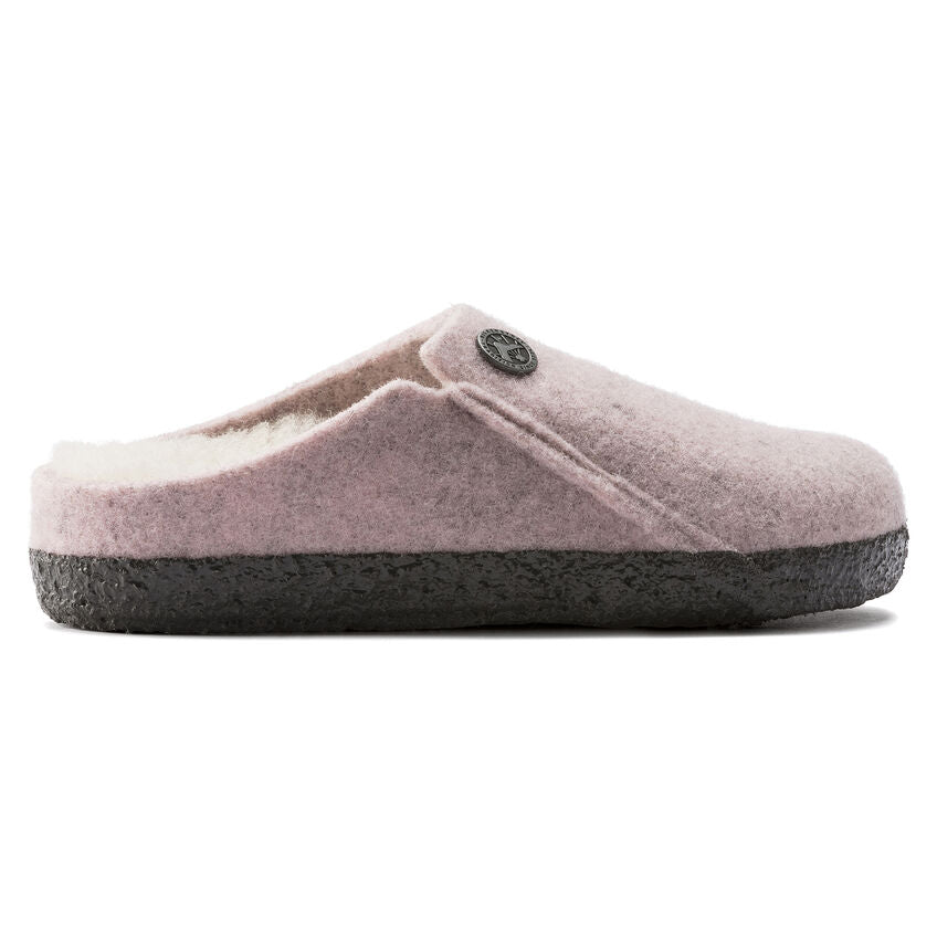 Kid's Zermatt Shearling in Soft Pink